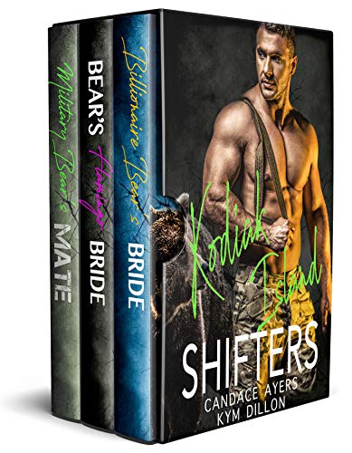 Kodiak Island Shifters Candace Ayers Paranormal Romance