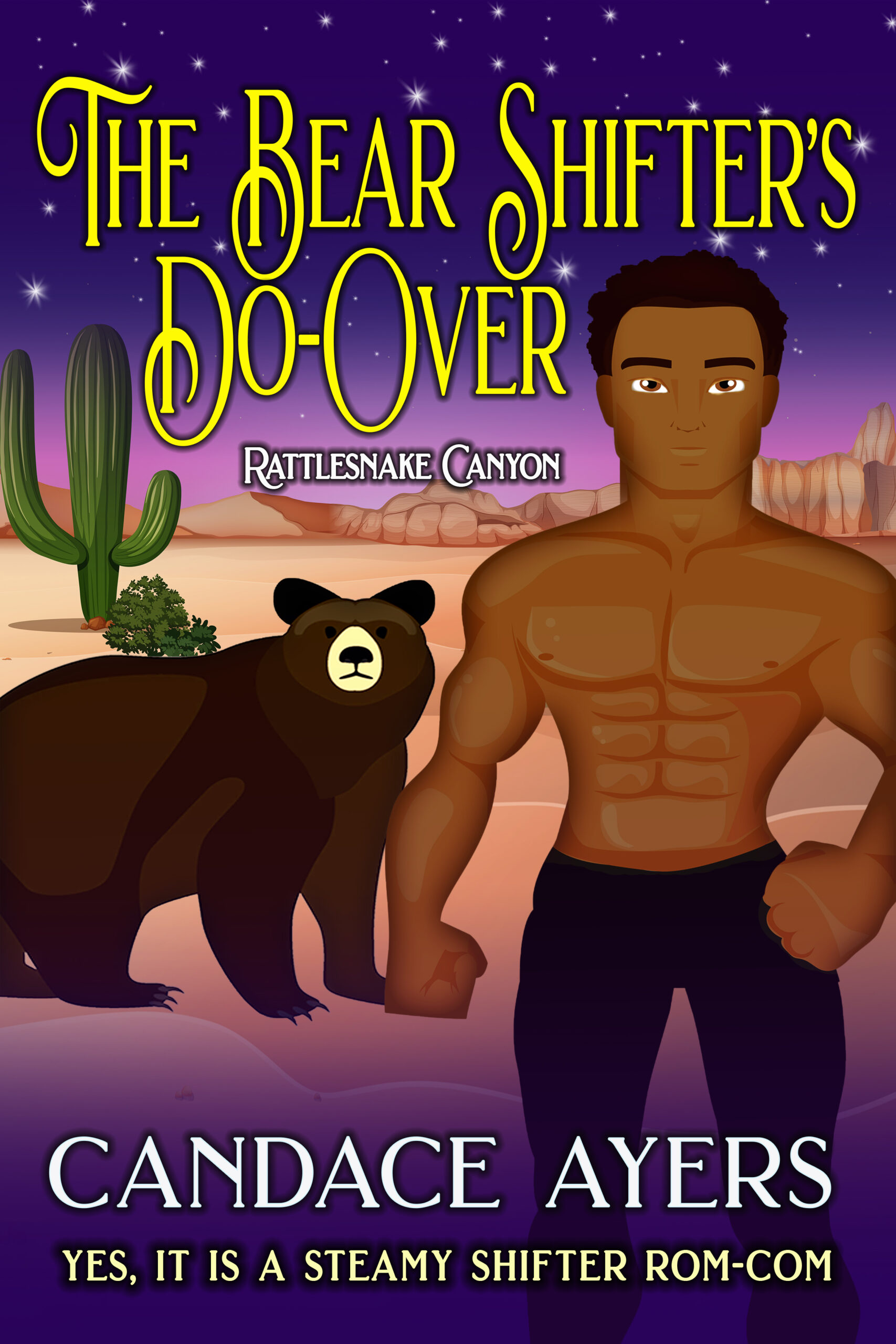 The Bear Shifter's Do-Over