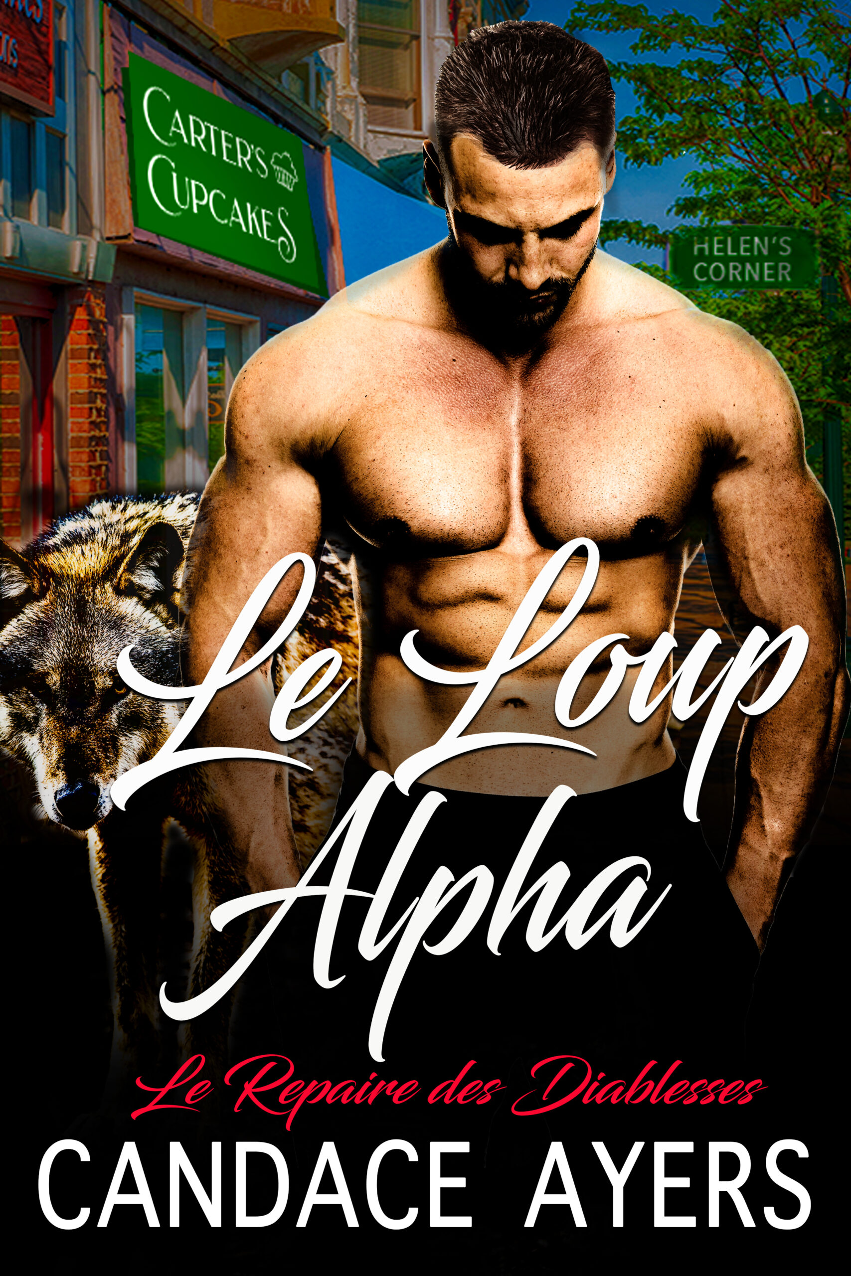 Le Loup Alpha Candace Ayers Paranormal Romance