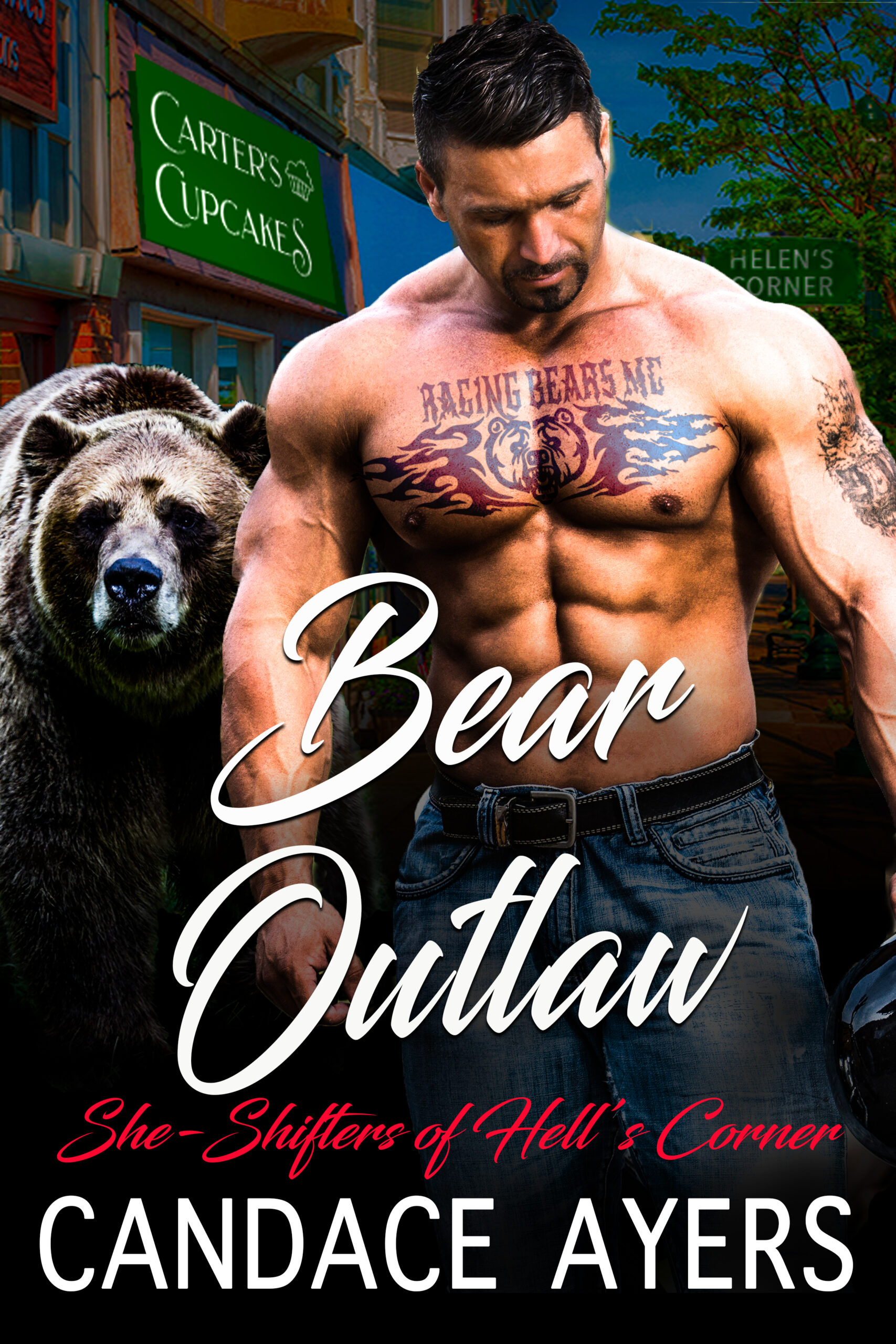 Bear Outlaw