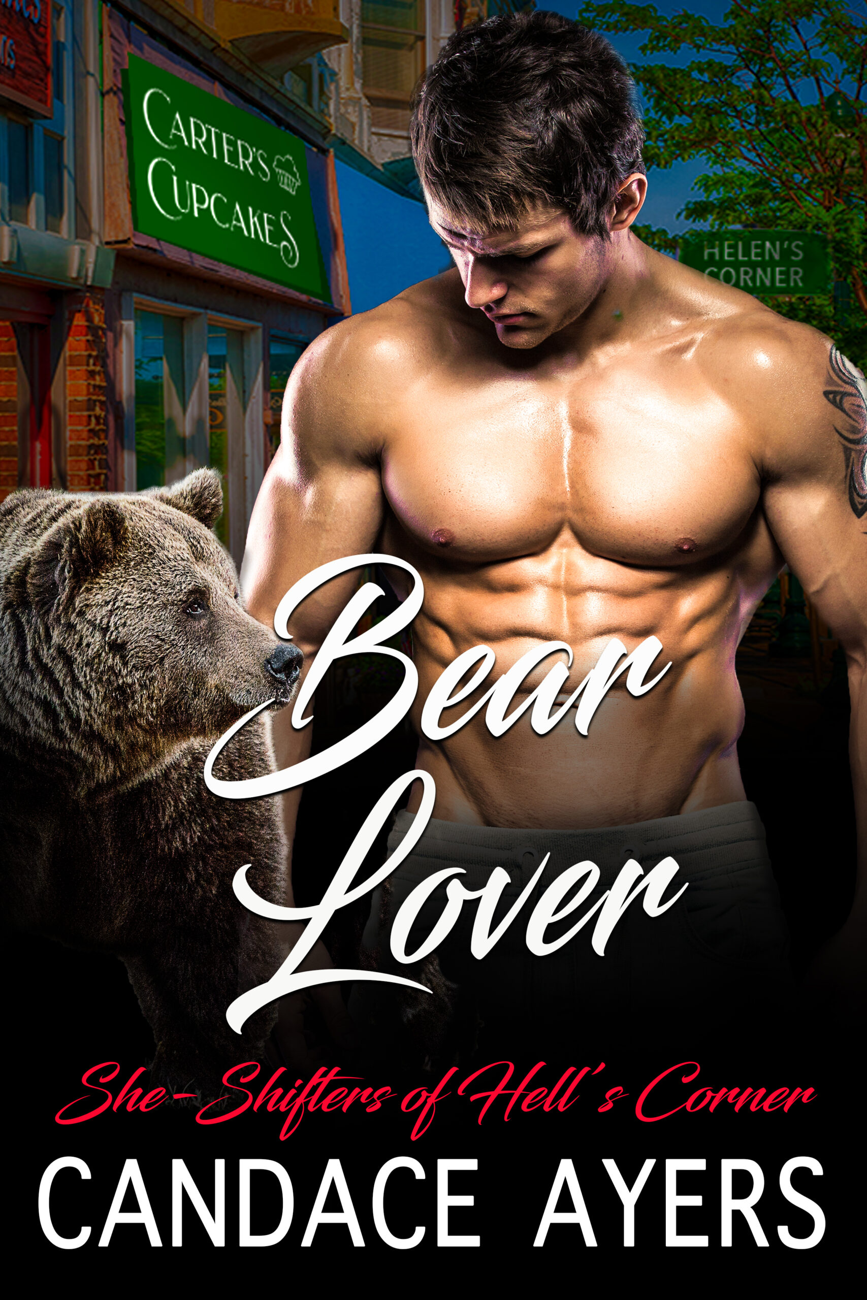 Bear Lover