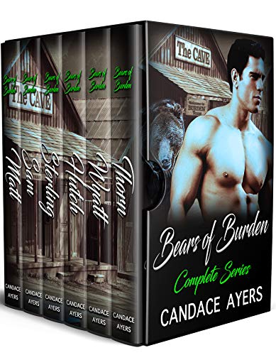 Bears of Burden Complete Series: Shifter Romance Collection