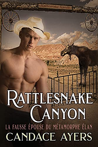 Bienvenue à Rattlesnake Canyon t. 1 Candace Ayers Paranormal Romance