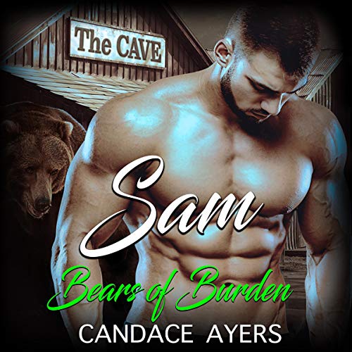 Candace Ayers Bears of Burden Audiobook