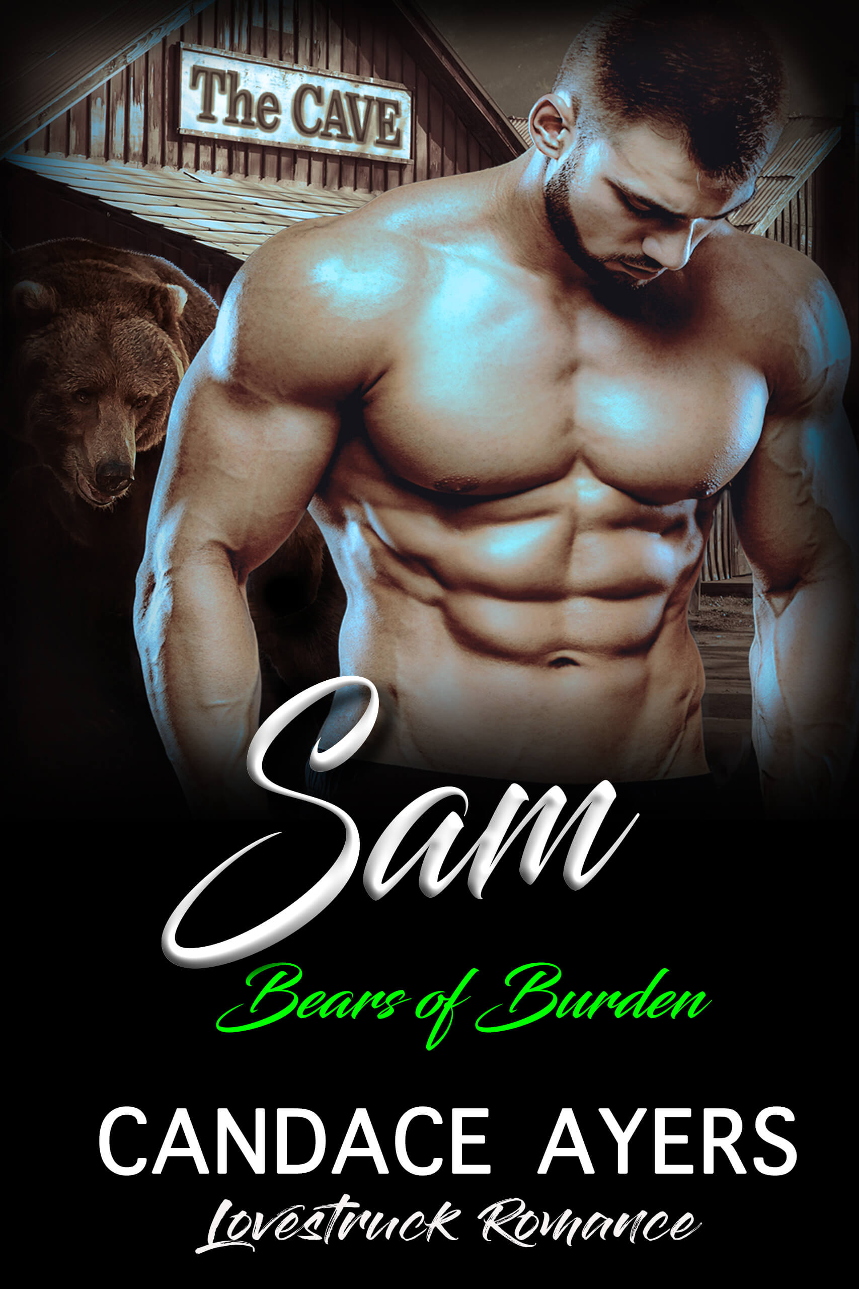 Sam Candace Ayers Bear Shifter Romance