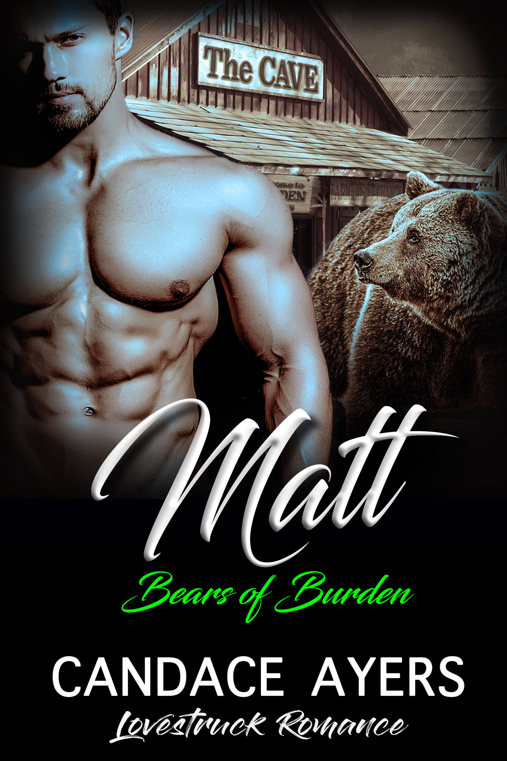 Matt Candace Ayers Bear Shifter Romance