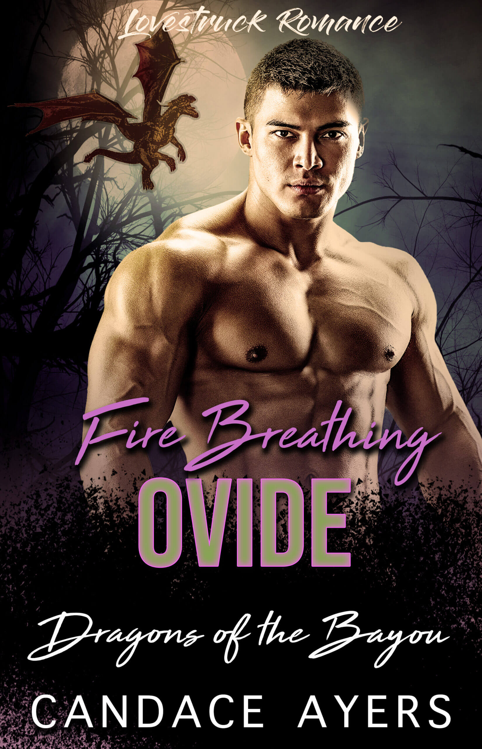 Candace Ayers Dragon Shifters Romance