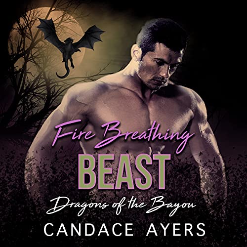 Candace Ayers Dragon Shifter Romance Audiobook