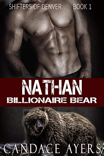 Candace Ayers Bear Shifters Romance