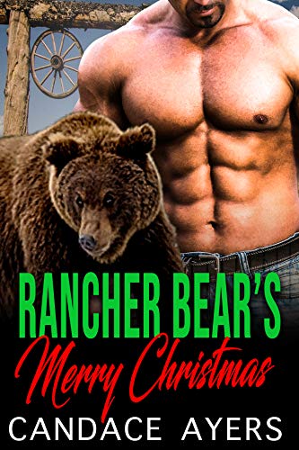 Candace Ayers Rancher Bear Shifter Romance