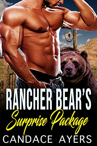 Candace Ayers Rancher Bear Shifter Romance